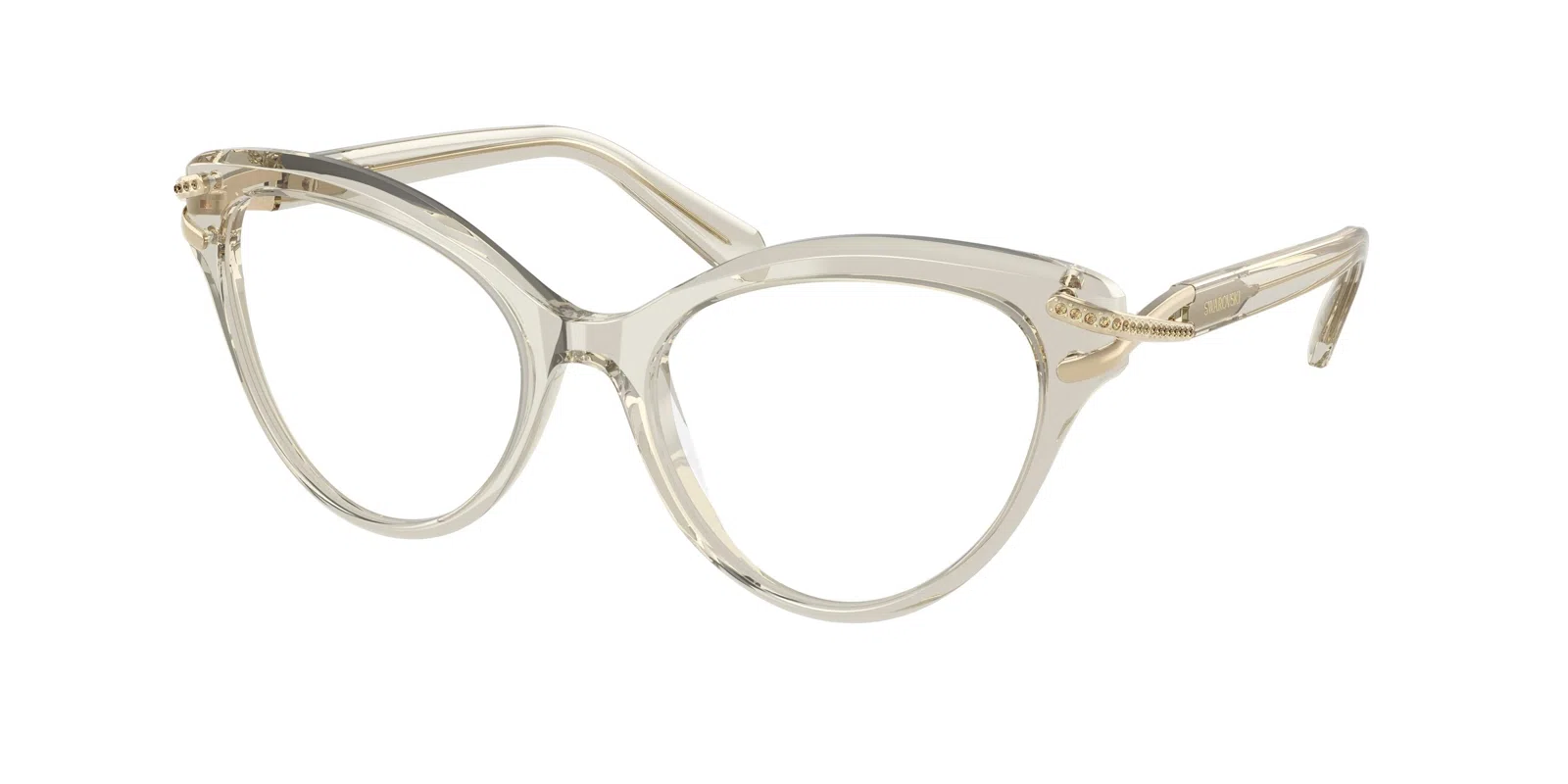 Swarovski 2030 Eyeglasses - view 3